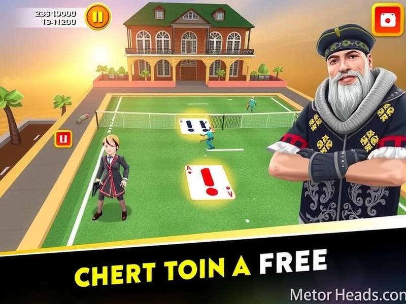 Court King Elite Game Screenshot